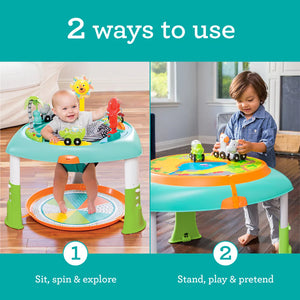 Infantino Sit Spin And Stand Entertainer