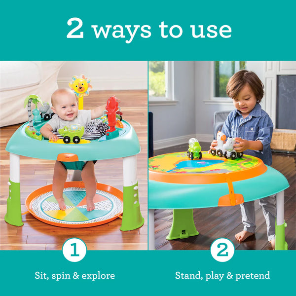 Infantino Sit Spin And Stand Entertainer