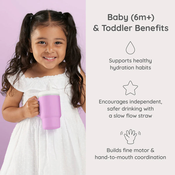 Infantino My 1St Tumbler - Lilac