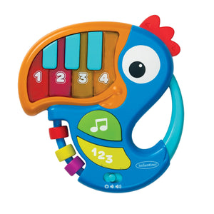 Infantino Piano & Numbers Learning Toy For Toddlers