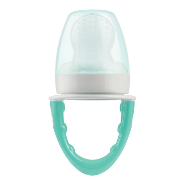 Dr. Brown’s Fresh Firsts Silicone Feeder Mint
