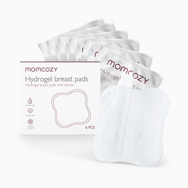 Momcozy Soothing Gel Pads 6Pcs