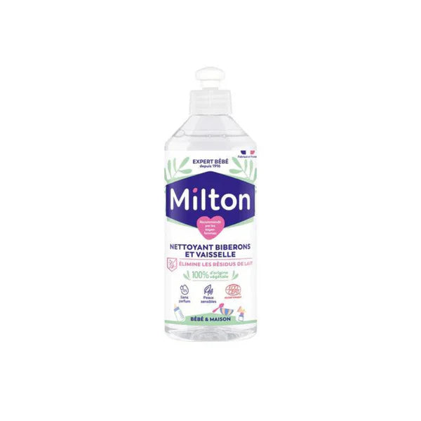 Milton Bottle Cleaner Eco-Friendly Plant-Based Formula