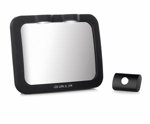 Jane led mirror rearview for car..