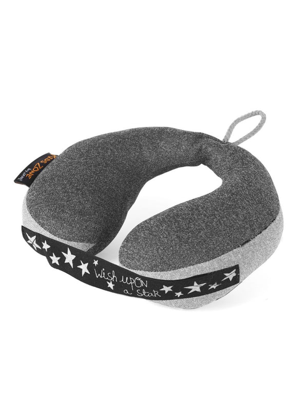 Jane Neck Pillow- Grey
