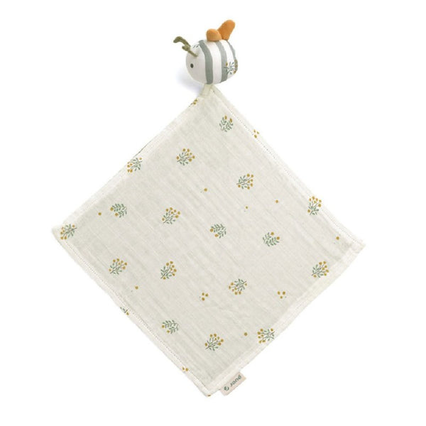 Jane Doudou Botanic Soft Bamboo Cotton Plush Toy