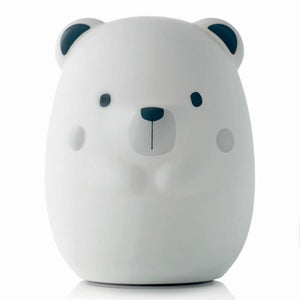 Jane Yum Bear Night Light White Small Multicolor