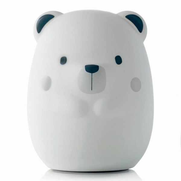 Jane Yum Bear Night Light White Small Multicolor