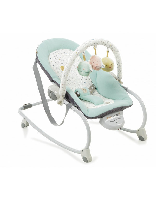 Jane evolution star bouncer- Cosmos