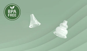 Momcozy Baby Nasal Aspirator – Gentle, Powerful, and Portable