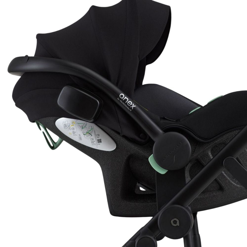 Anex Carseat Adapter For Eli Mev Flo Ras-01