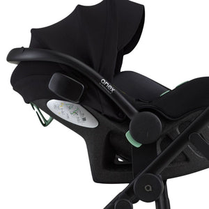 Anex Carseat Adapter For Eli Mev Flo Ras-01