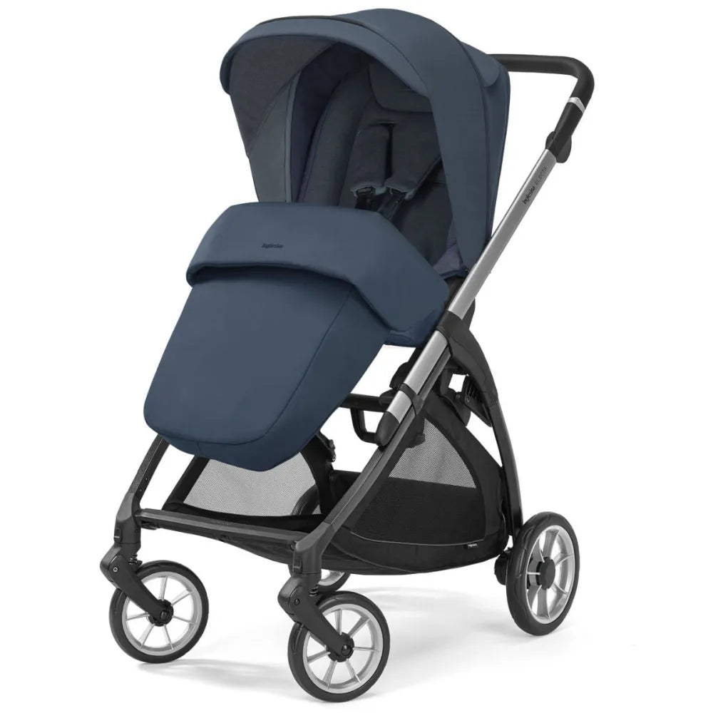 Inglesina Electa Darwin Travel System Soho Blue