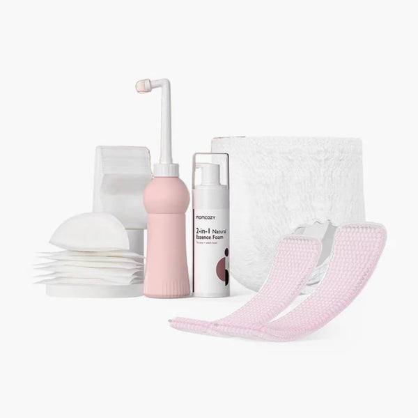 Momcozy Postpartum Recovery Essentials kit