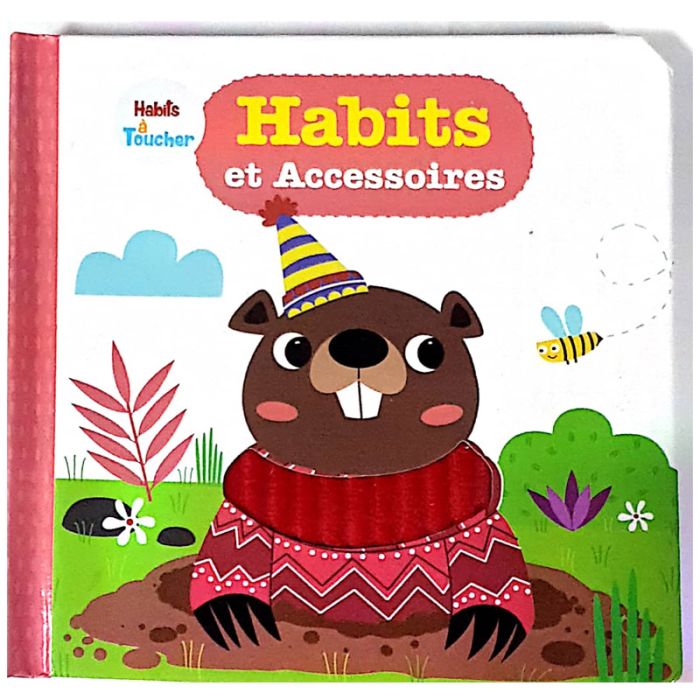 Habits Et Accessoires - Habits A Toucher
