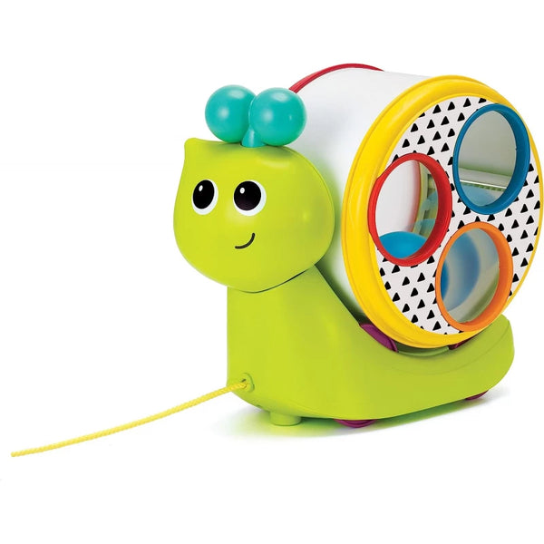 Infantino Speedy's Magical Shell Shape Sorting Snail Toy
