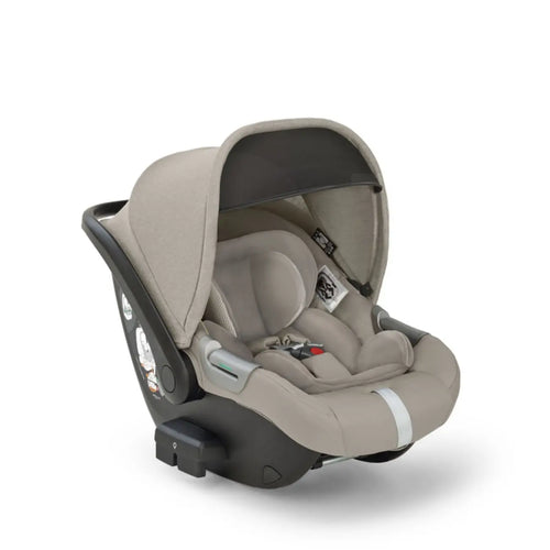 Inglesina Darwin Infant i-Size Car Seat  Safety, Comfort, and Ergonomic Design from Birth to 75 cm