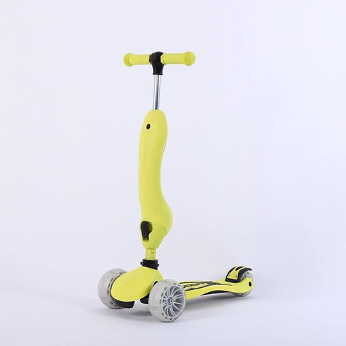 Miila 2 In 1 Scooter With Balance Bike Function