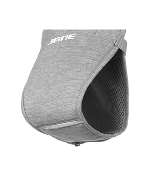Jane 2in1 First Steps Safety Harness Jet Black Grey