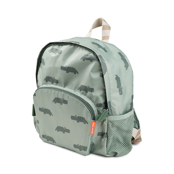 Done By Deer Ozzo Kids Backpack Pink Lunch Bag