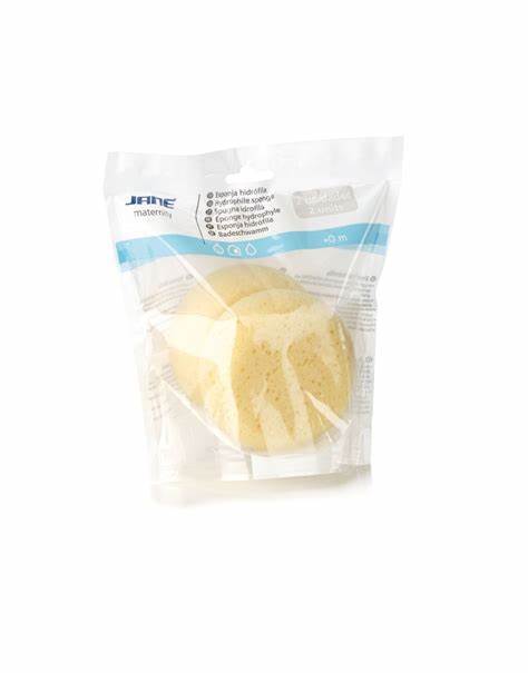 Jane Hydrophile Sponge Soft Baby Bath Accessory