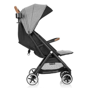 Evenflo® Gold Otto™ Self-Folding Stroller Moonstone Gray