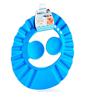 Babyjem Baby Bath Hat Adjustable Eye And Ear Protection