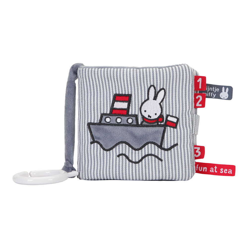 MIFFY FUN AT SEA ACTIVITY BOOK ABC