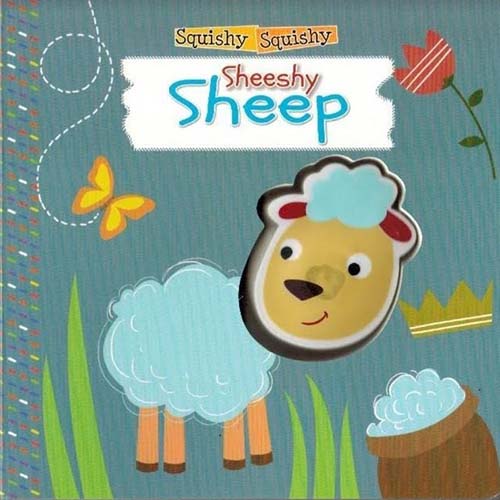 Squishy Squishy- Sheeshy Sheep