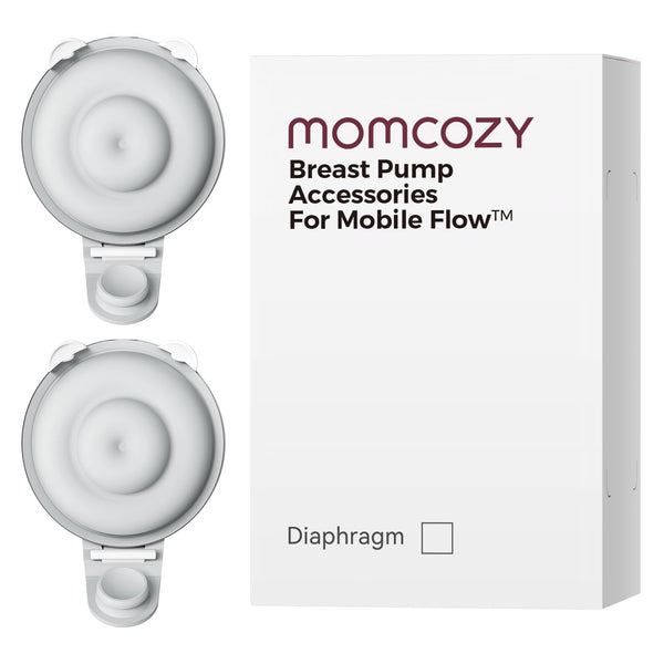 Momcozy - M9 Diaphgram Replacement Kit - 2 Pc Set