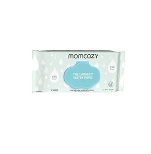 Momcozy Baby Wipes 99% Water Based, Unscented & Hypoallergenic
