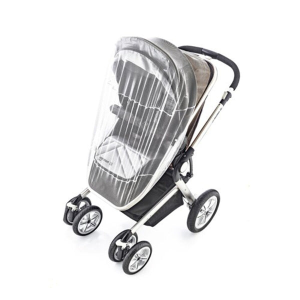BABYJEM STROLLER INSECT NET/WHITE