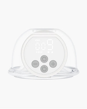 Momcozy S12 Pro Wearable Breast Pump - Hospital Grade Hands-Free Electric Pump