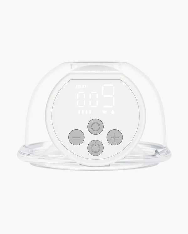 Momcozy S12 Pro Wearable Breast Pump - Hospital Grade Hands-Free Electric Pump