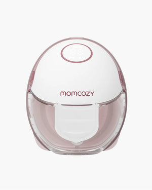 Momcozy Mobile Style Hands-free Slim Breast Pump | M6