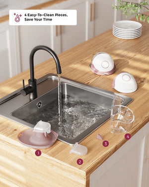 Momcozy Mobile Style Hands-free Slim Breast Pump | M6