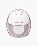 Momcozy M6-Red SINGLE Mobile Style Breast Pump