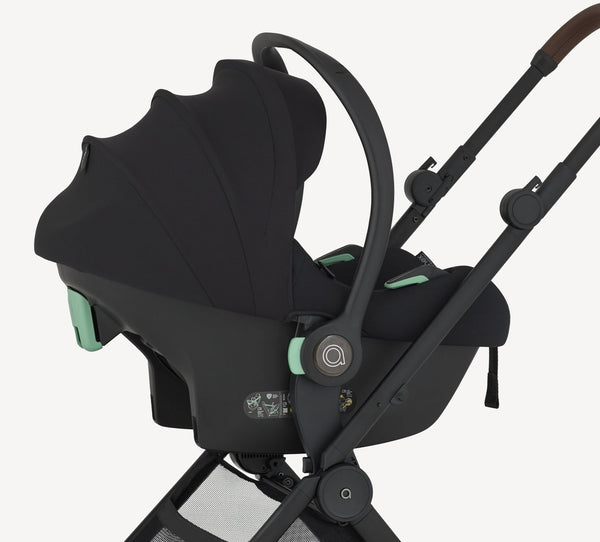 Anex Air-Q Car Seat Adapters – Black