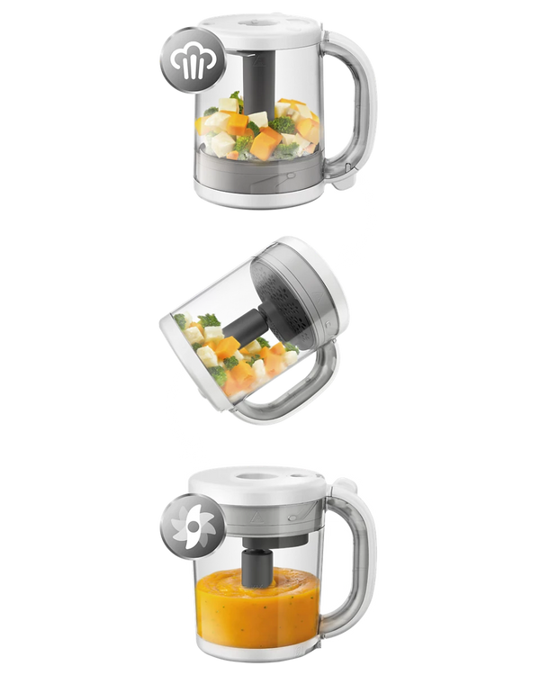 avent 883/02 4 in 1 healthy baby food maker 883/02