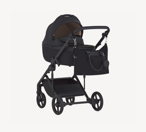 Anex Changing Bag Black – Baby Diaper Bag