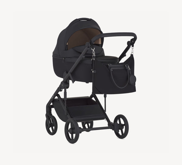 Anex Changing Bag Black – Baby Diaper Bag