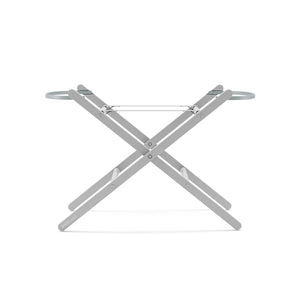 SNUZ LIGHT GREY MOSES BASKET GREY