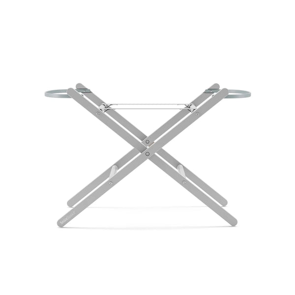 SNUZ LIGHT GREY MOSES BASKET GREY