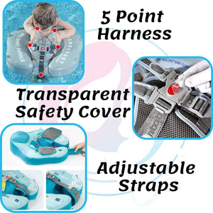 Mambobaby Butterfly Chest Floater