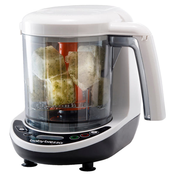 Baby Brezza One Step Baby Food Maker Deluxe Food Processor