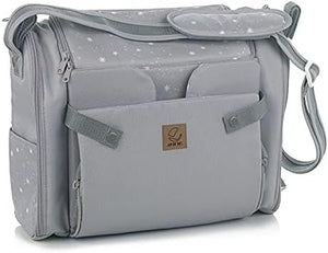 Jane Avant 2-in-1 Convertible High Chair Bag Travel Feeding Seat & Storage