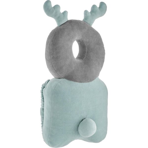 Babyjem Angel Wing Protect Pillow Green Velvet