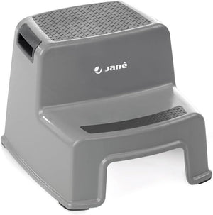 Jane Two-Step Kids Stool – Dim Grey