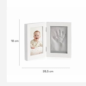 Jane Ink Baby Photo Frame