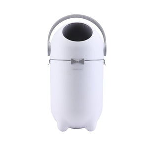 Purebaby Diaper Pail –  Odor-Control Diaper Bin